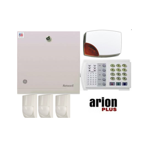 ΒΑΣΙΚΟ ΠΑΚΕΤΟ ΣΥΣΤΗΜΑΤΟΣ ΣΥΝΑΓΕΡΜΟΥ GENERAL ELECTRIC CADDX